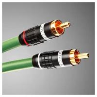 Разъем RCA (Папа) Tchernov Cable RCA Plug Standard 2 Red