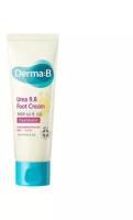 Крем для ног интенсивный увлажняющий Derma:B Urea 9.8 Foot Cream 80мл