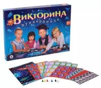 Настольная игра «Викторина Вундеркинда»