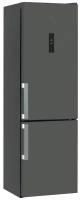 Двухкамерный холодильник Whirlpool WTNF 923 BX