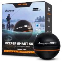 Эхолот беспроводной Deeper Smart Sonar PRO+ 2.0 (c GPS)