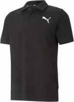 Футболка-поло PUMA/58667451/ESS Pique Polo/черный/M