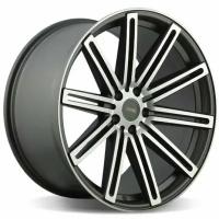 Колесный диск VISSOL V-004 10,5x20 5x112 D66,6 ET42 matte-graphite-machined