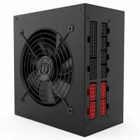 Блок питания ATX HIPER HPB-700FM 700W, Active PFC, 80Plus BRONZE, 140mm fan, Full-modular, черный, BOX