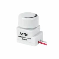 Диммер AcTEC SDF30 40mA, IP20, 1-10V, 25.5x21.5x35мм