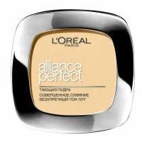 Пудра для лица L'Oreal Alliance Perfect Совершенное слияние ваниль, оттенок N2, 9г