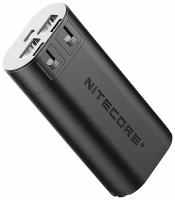 Внешний аккумулятор NITECORE NPB2 Power Bank IP68 Водонепроницаемый 2*21700 Li-ion 10000mAh 3.64v