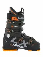 Горнолыжные ботинки LANGE LX 130 Black - Orange (см:25)