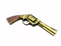 Стреляющая модель Colt Python резинкострел