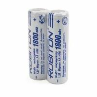 Аккумулятор Robiton AA OEM Prof 1.2v 1800mAh Ni-Mh SR2 1800MHAAprof, 2шт