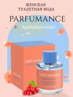 Туалетная вода женская Parfumance Apple&Jasmine духи для женщин