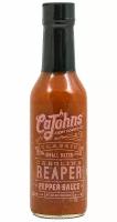 Острый соус CaJohn's Classic Carolina Reaper Pepper Sauce