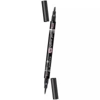 Essence Подводка для глаз Eyeliner Pen 2 in 1