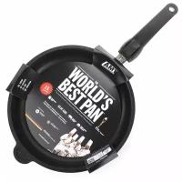 Сковорода индукционная глубокая AMT Frying Pans Titan 24см