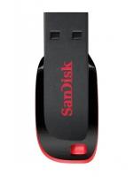 SanDisk Флеш-накопитель USB SanDisk 32GB Cruzer Blade черный