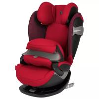 Автокресло группа 1/2/3 (9-36 кг) Cybex Pallas S-Fix (for Scuderia Ferrari), Racing Red