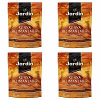 Кофе растворимый Jardin Kenya Kilimanjaro, м/у, 150 г (комплект 4 шт.) 6010187