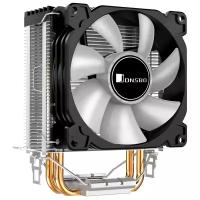 Кулер для процессора Jonsbo CR-1200 LGA1700/1200/115X/AM4 TDP 95W 92mm Dynamic Multi-Color LED Fan