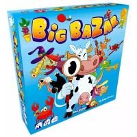 Настольная игра Blue Orange Big Bazar