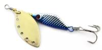 Блесна Extreme Fishing Absolute Obsession №1 6g 16 S/Blue/G