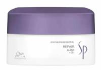 Wella SP Repair Mask - Восстанавливающая маска 200 мл