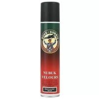 Duke of Dubbin Пропитывающий спрей Nubuck Velours, черный