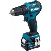 Аккумуляторная дрель-шуруповерт Makita DF332DWME