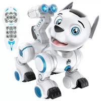 Робот Le Neng Toys Wow!Dog K10, белый