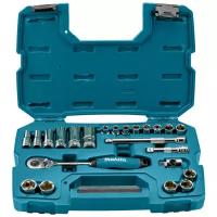 Набор инструментов Makita B-65573, 23 предм