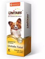 UNITABS Unitabs Total жидкие витамины для собак 50 мл