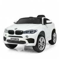 Электромобиль Barty BMW X6M JJ2199 (Белый)