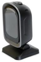 Стационарный сканер штрих-кода MERTECH 8500 P2D Mirror Black