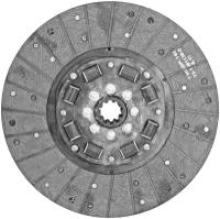 Диск сцепления МАЗ-4370 безасбестовый элл.навитой бзтдиа 245-1601130-01