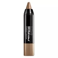 Maybelline New York Карандаш для бровей Brow Drama Pomade Crayon