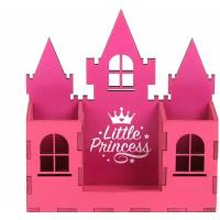 Ukid MARKET Органайзер настольный, огранайзер для канцелярии "Little princess"