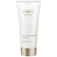 Маска-пилинг для глубокого очищения пор BABOR Cleanse & Peel Mask