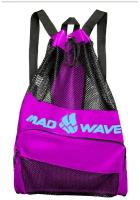 Мешок Madwave VENT DRY BAG (65*48.5 cm, Розовый)