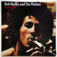 Bob Marley & The Wailers – Catch A Fire