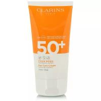 Clarins Солнцезащитный крем для тела SPF 50