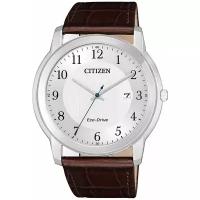 Наручные часы CITIZEN Eco-Drive AW1211-12A, серый