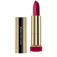 Max Factor помада для губ Colour Elixir увлажняющая, оттенок 080 chilli