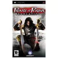 Видеоигра Prince of Persia Revelations (PSP)