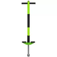 Тренажер кузнечик Pogo Stick Mini до 40 кг "Street Hit" Зеленый