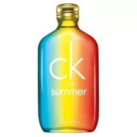 CALVIN KLEIN туалетная вода CK One Summer (2011)