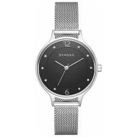 Наручные часы SKAGEN, черный