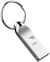 Флешка DM 64Gb PD086-USB3.0 metal USB 3.0 (PD086S-USB3.0 64Gb)