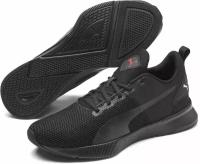 Кроссовки PUMA Flyer Runner, размер 9.5, красный, черный