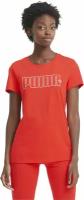 Футболка Puma Rebel Graphic Tee XS для женщин