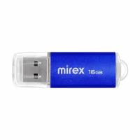 Флеш-память Mirex USB UNIT AQUA 16Gb (13600-FMUAQU16 )