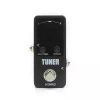 Педальный тюнер Kokko FTN2 Tuner